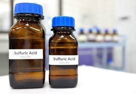 SULPHURIC ACID